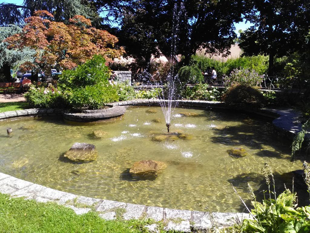 Gites & Camping On The Route Des Vins Bergheim Exterior foto